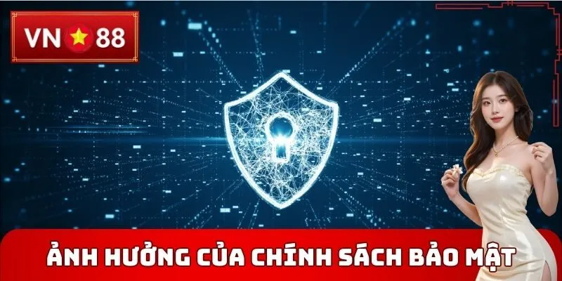 Ảnh hưởng của Chính sách bảo mật VN88