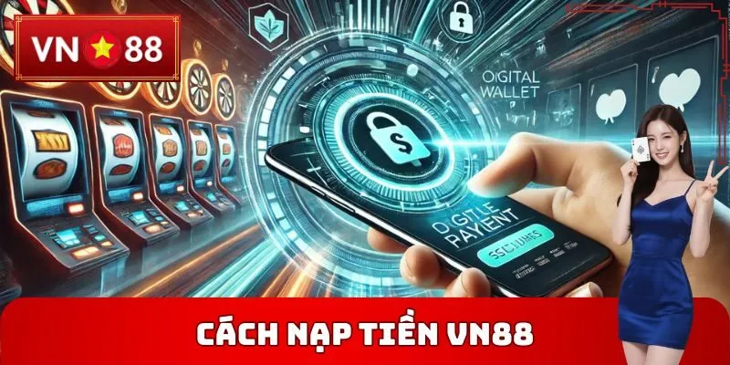 Cách nạp tiền VN88