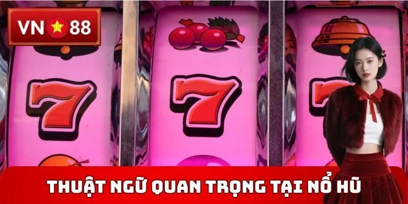 Thuật ngữ quan trọng tại Nổ hũ VN88